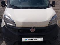 FIAT Doblo 1.4 MT, 2018, 299 698 км, с пробегом, цена 1 100 000 руб.