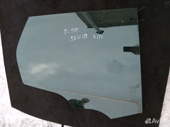 Стекло двери задней Discovery Sport L550 2014