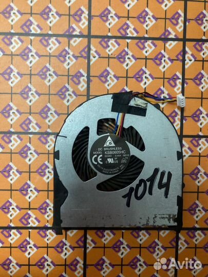 Кулер охлаждения Lenovo Ideapad B570 B570E B575 B5