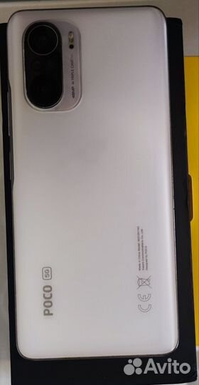 Xiaomi POCO F3, 8/128 ГБ