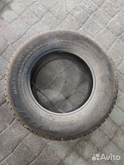 Nokian Tyres Hakkapeliitta R SUV 255/65 R17