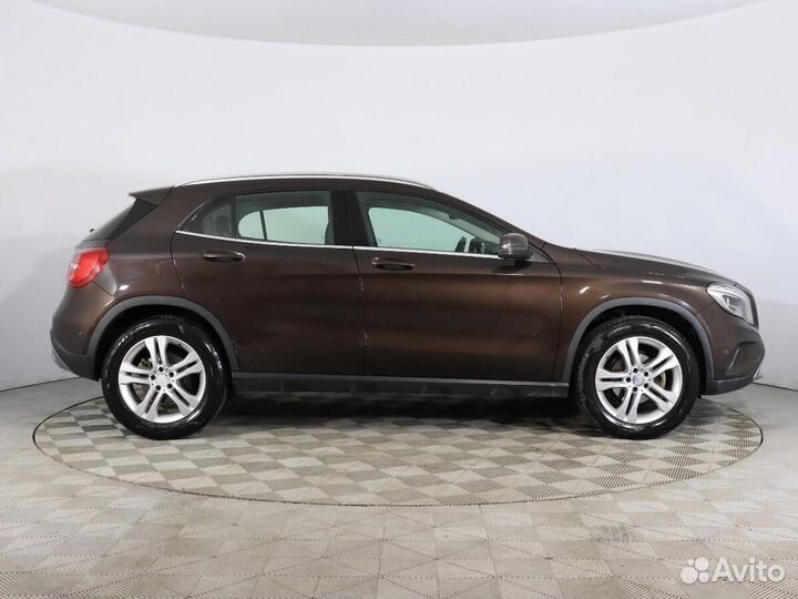 Mercedes-Benz GLA-класс 1.6 AMT, 2015, 126 000 км