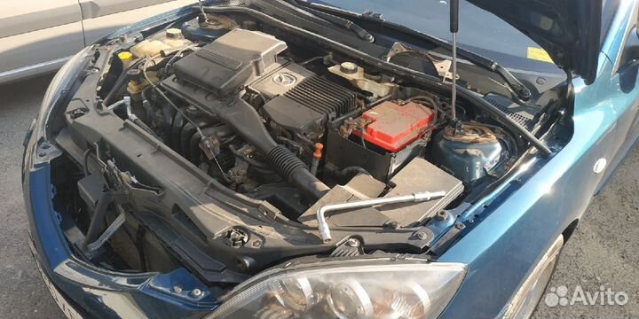 Аккуумулятор 65Ач на Mazda 3 доставка установка