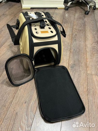 Сумка переноска для животных Ibiyaya Hunter