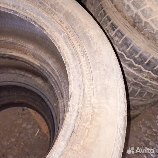 Continental CrossContact ATR 235/55 R17