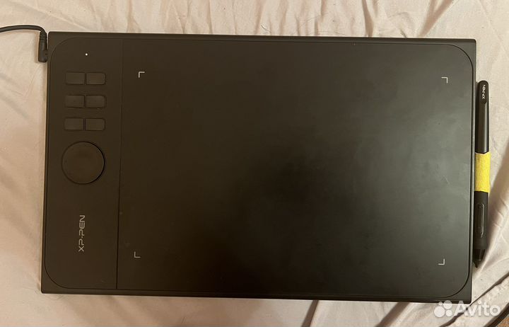 Графический планшет xp-pen star 06C