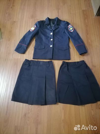 Кадетская форма