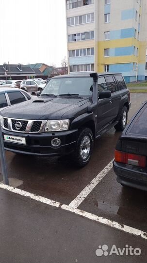 Nissan Patrol 3.0 AT, 2009, 280 000 км