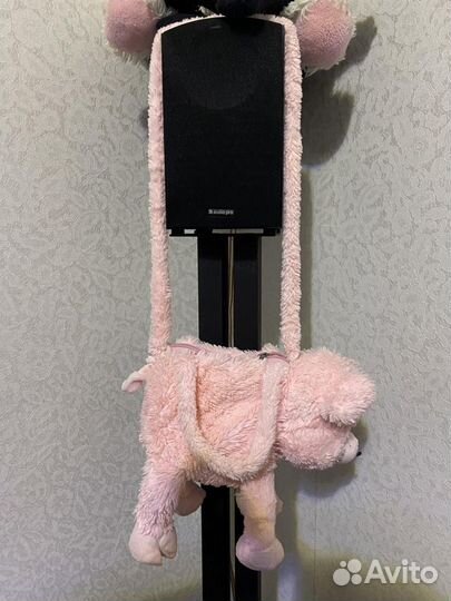 Мягкие игрушки, как новые