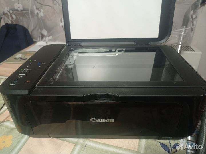 Принтер, сканер canon MG3640S