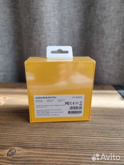 Наушники Realme Buds Air 5 Pro (Global)