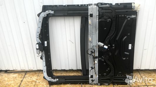 Люк BMW 7 F01 (72F05GS01)