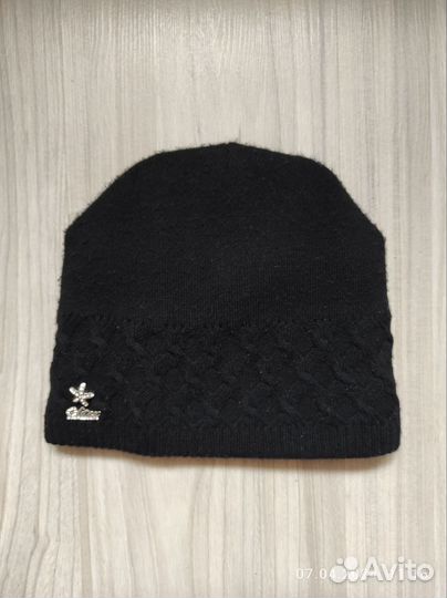 Шапка ангора