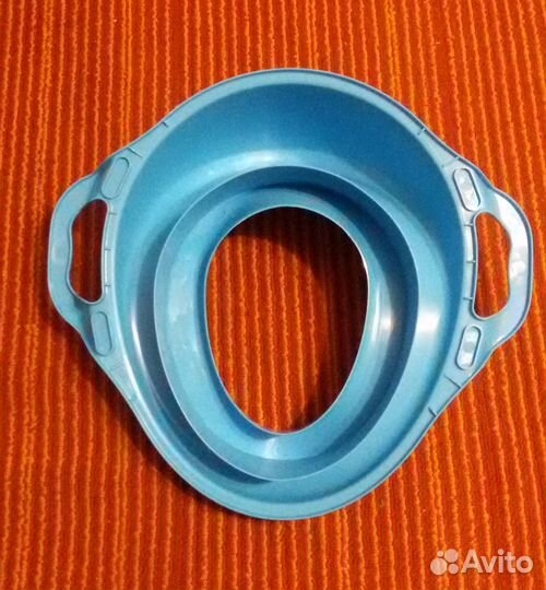 Детское сиденье, накладка на унитаз