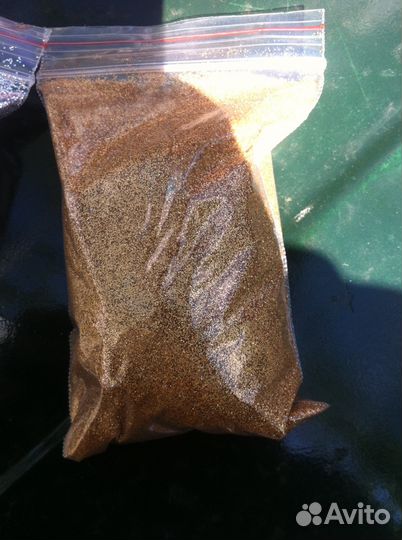 Блестки для ногтей