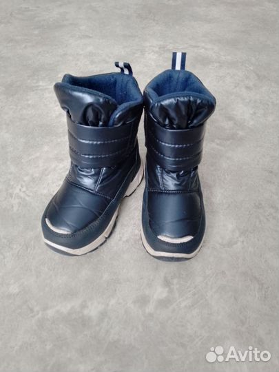 Сапожки детские