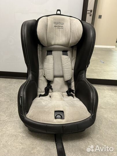 Автокресло peg perego viaggio 1