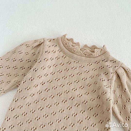 Детский комбинезон