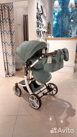 Коляска 3в1 и 2в1 Luxmom (608)