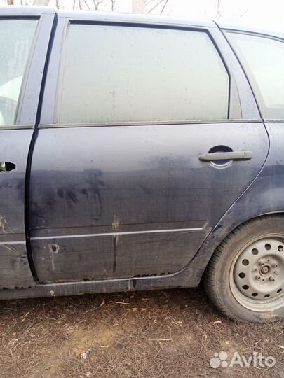 Двери на калину 1