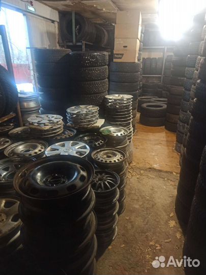 Bridgestone Ice Cruiser 7000 195/65 R15