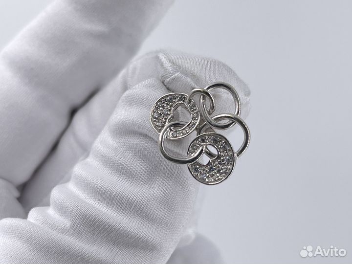 Золотые Серьги 585 пробы. Рассрочка