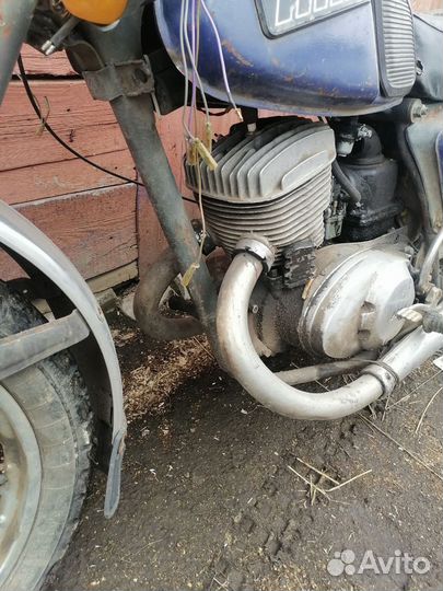 Иж планета