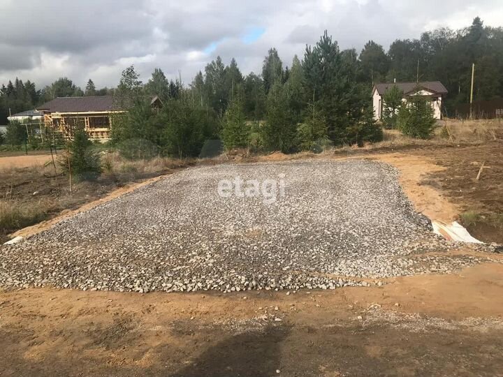 Участок 8,1 сот. (СНТ, ДНП)