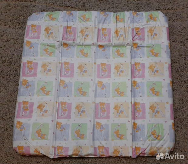 Матрас на пеленальный стол