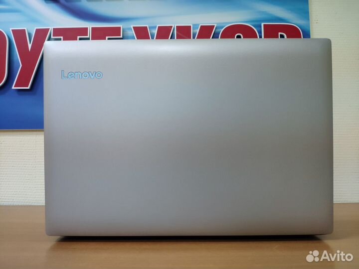 Ноутбук игровой /17 дюймов / core i3 / geforce 2gb