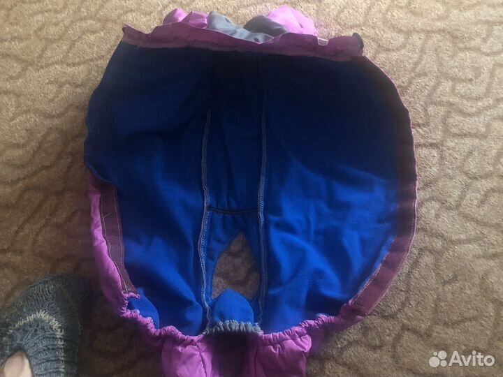 Комбинезон для собаки