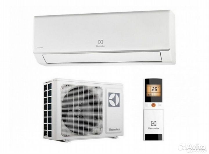 Кондиционеры и сплит системы с установкой