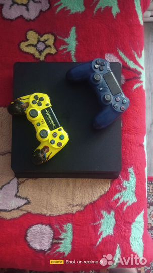Sony PS4 slim 1tb