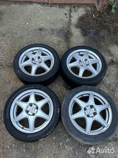 Литые диски r15 на ваз