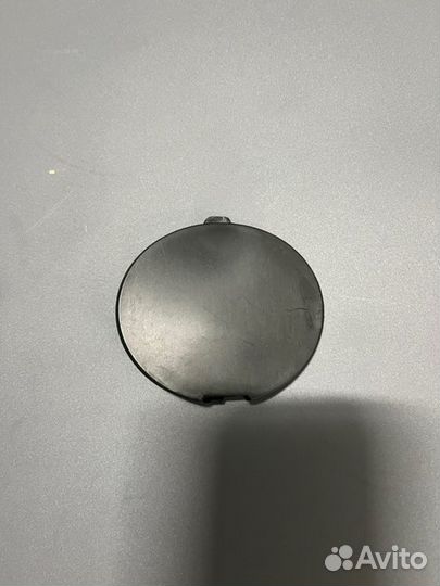 Заглушка крюка в бампер передняя Mazda 3