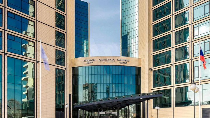 Отель pullman 5*