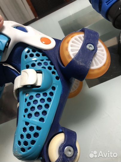 Ролики детские