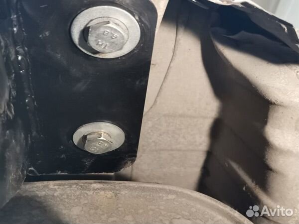 Фаркоп Toyota Corolla Spacio 1997-2001