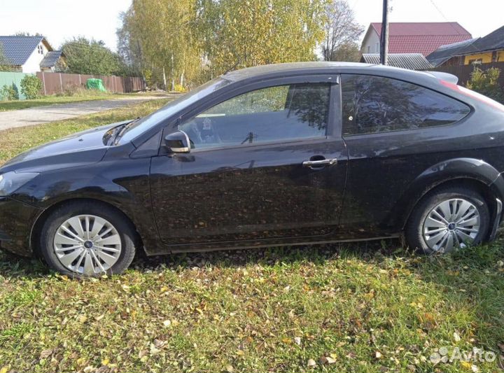 Ford Focus 2.0 AT, 2009, 158 000 км