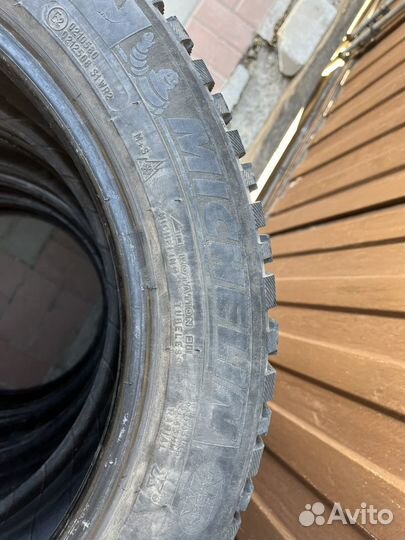 Michelin X-Ice North 3 235/50 R18