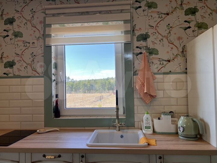 Дом 65 м² на участке 12 сот.