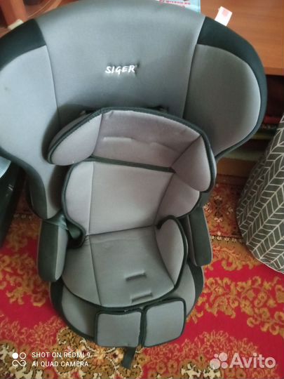 Детское автокресло 9 до 36 кг