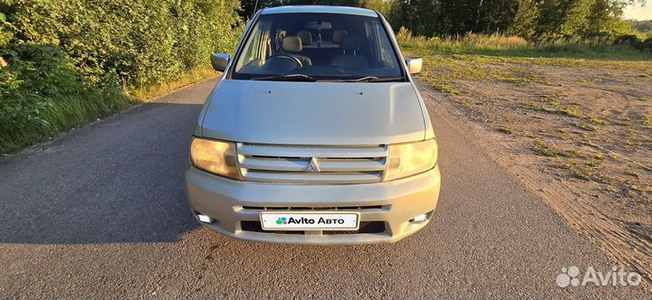 Mitsubishi Dingo 1.3 AT, 2001, 228 600 км