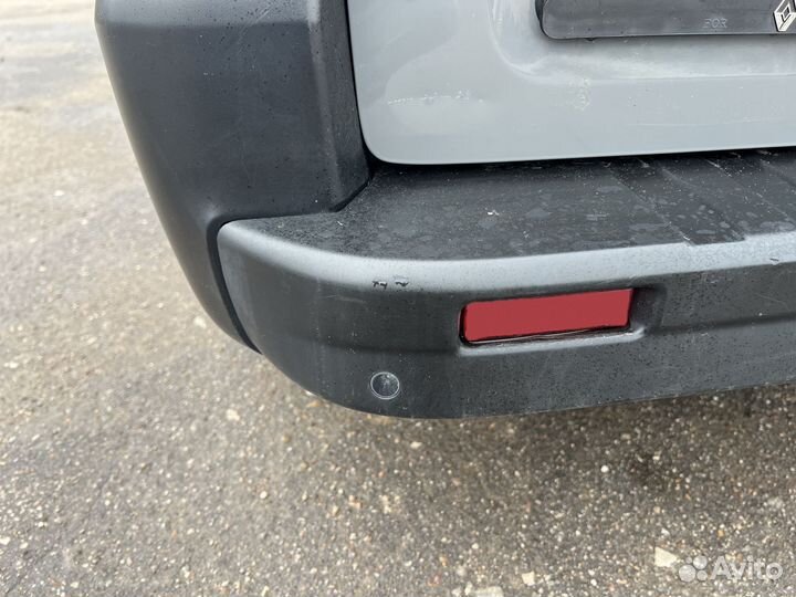 Renault Trafic 1.6 МТ, 2018, 128 000 км