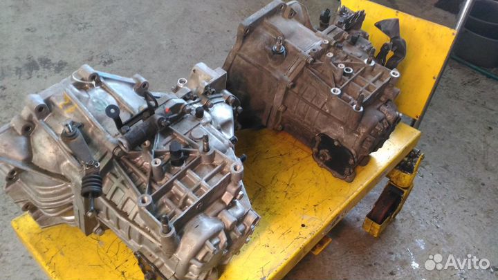 МКПП Хундай Туксон