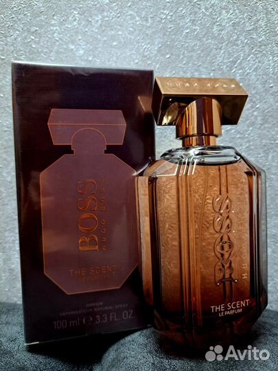 Духи женские Hugo Boss The Scent Le Parfum For Her