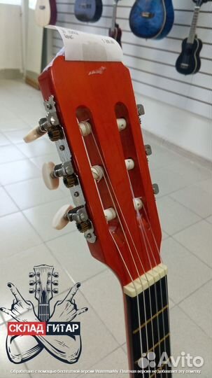 Homage LC-3600 Гитара 3/4