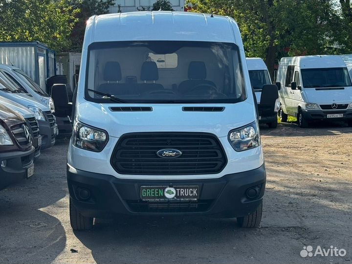 Ford Transit 2.2 МТ, 2018, 191 350 км