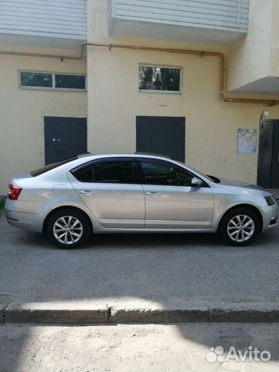 Skoda Octavia 1.6 МТ, 2019, 43 900 км