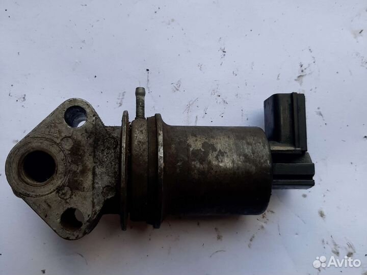 Клапан егр EGR Фольксваген Гольф 4 Шкода 1.6